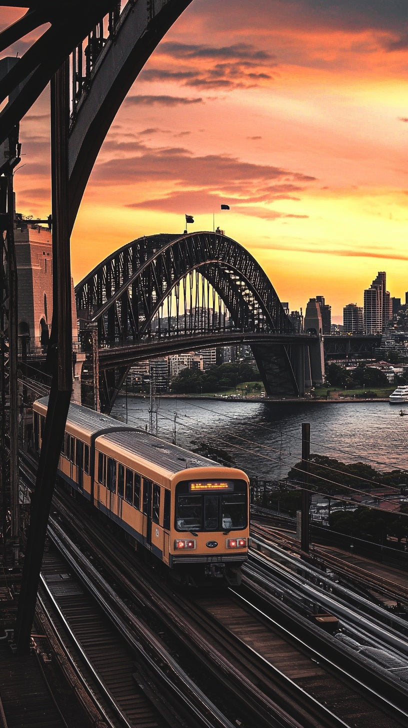 Sydney Trains Collection